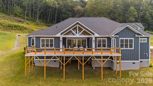 A home in The Orchards At Chimney Rock