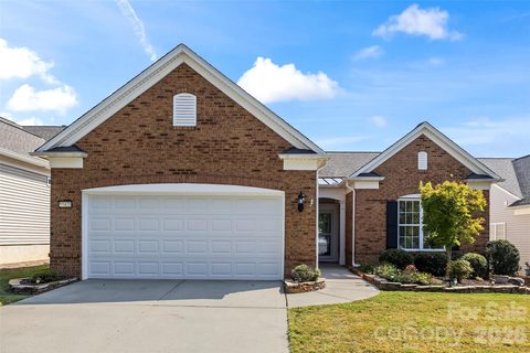 55420 Derringer Avenue active home in Sun City Carolina Lakes, Fort Mill, SC