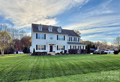 Homes in Brookmeade, Waxhaw