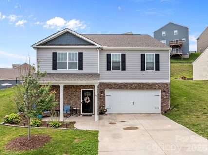 Homes in Holbrook Village, Candler