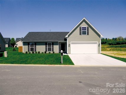 Homes in Reems Creek, Weaverville