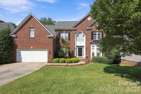 Homes in Cherry Grove, Mooresville
