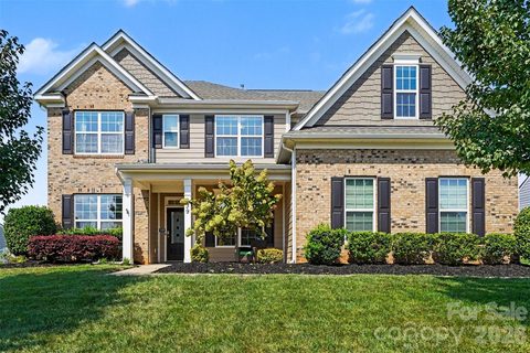 Homes in Wellesley, Mooresville