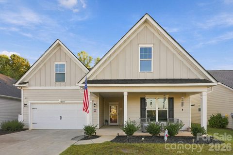 Homes in Villas At Sherrills Ford, Terrell