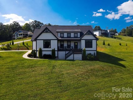 153 Israel Road active home in The Ridge, Leicester, NC