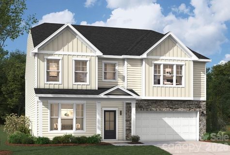Homes in Clairmont, Charlotte