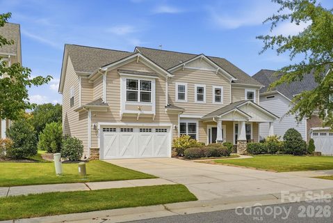 108 Heron Cove Loop active home in Trillium, Mooresville, NC