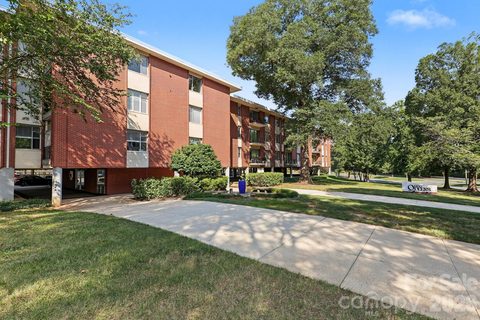 1300 Queens Road active home in Queens Towers, Charlotte, NC