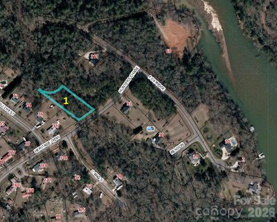 0 Hunters Chase Lane active lot in Hunters Chase Estates, Hickory, NC