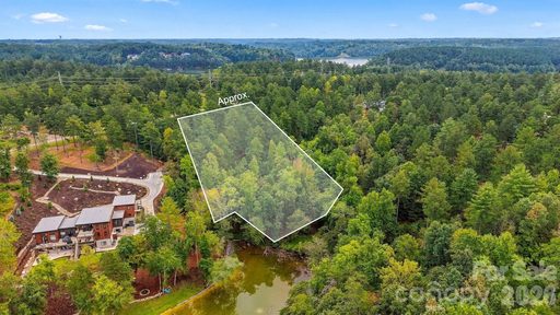 2071 Ellingwood Point active lot in Lakeside Reserve, Connelly Springs, NC