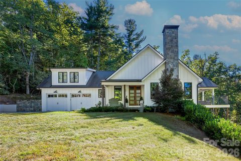 Homes in Wolf Shoals, Hendersonville