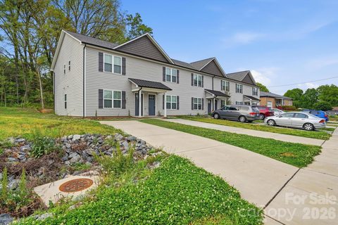 153 Mckinnon Avenue active townhome in Brookwood, Concord, NC