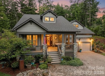 151 Monarch Road pending home in Fox Run Preserve At Champion W, Hendersonville, NC