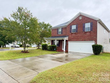 6603 Burkwood Court active home in Canterfield Estates, Harrisburg, NC
