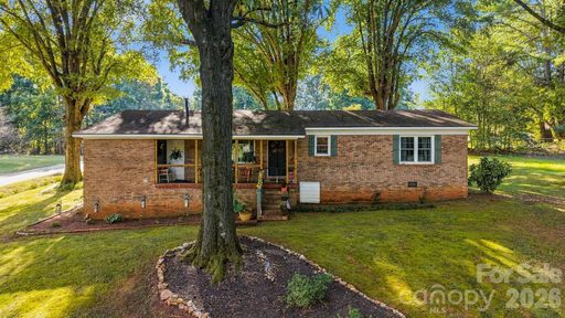 Homes in Spencer Acres, Conover