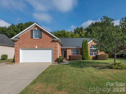 785 Treva Anne Drive pending home in Yates Meadow, Concord, NC