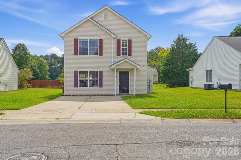 Homes in Pinebrook, Charlotte