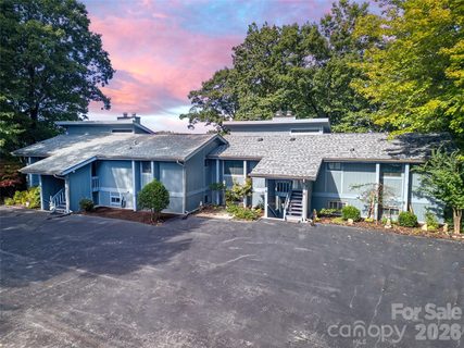 210 Tinequa Drive active condo in Connestee Falls, Brevard, NC