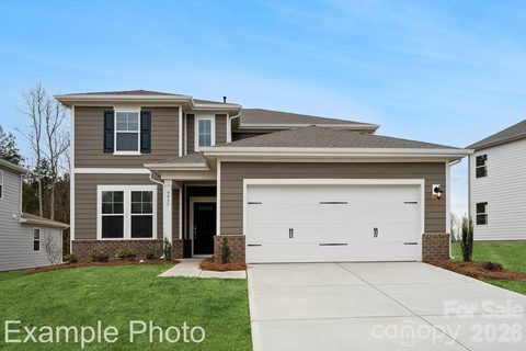 10037 Cannon Vista Lane active home in Cannon Manor, Kannapolis, NC