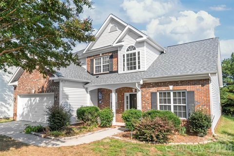 Homes in Camberley, Waxhaw