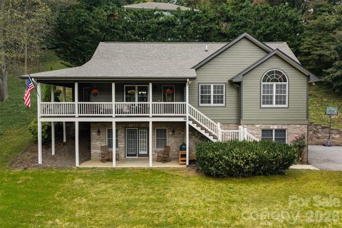 2375 Crymes Cove Road active home in The Meadow, Waynesville, NC