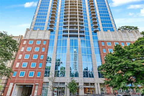 210 N Church Street active condo in Avenue Condominiums, Charlotte, NC