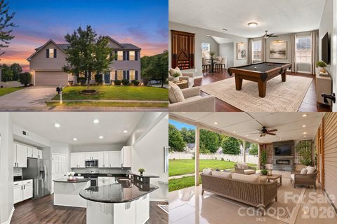 Homes in Old Stone Crossing, Charlotte
