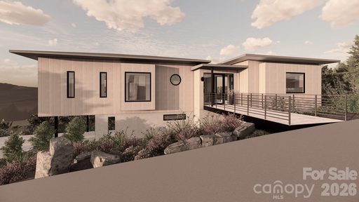 5 Soaring Hawk View active home in Serenity, Asheville, NC