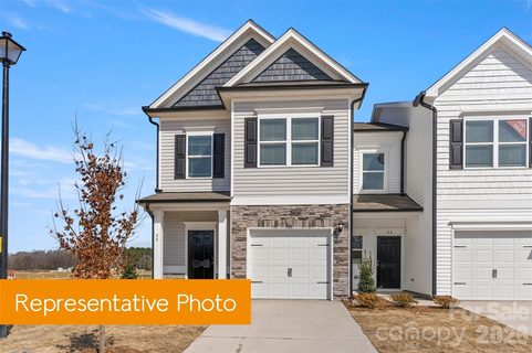 Homes in Paw Creek, Charlotte