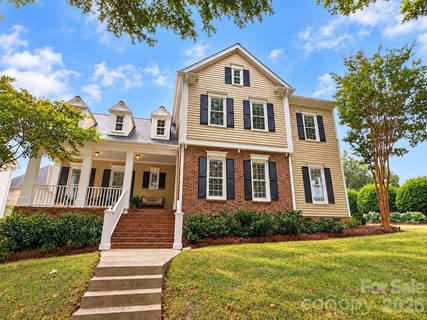 7111 Prescott Pond Lane pending home in Beverly Crest, Charlotte, NC