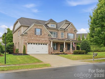 315 Golden View Drive pending home in Millbridge, Waxhaw, NC