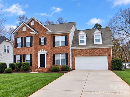 Homes in Cardinal Woods, Pineville