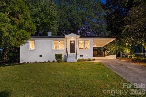 Homes in Idlewild Park, Gastonia