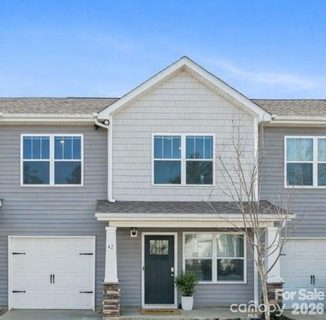 42 Benedict Lane pending townhome in Northridge Commons, Weaverville, NC