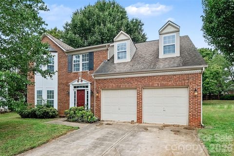4153 Griswell Drive active home in Oak Park, Concord, NC