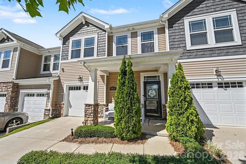 Homes in Northfield Crossing, Charlotte