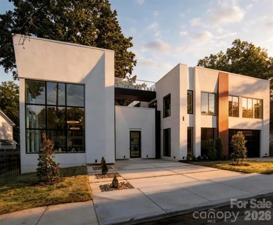 Homes in Villa Heights, Charlotte