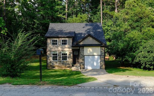 A home in Wesley Heights