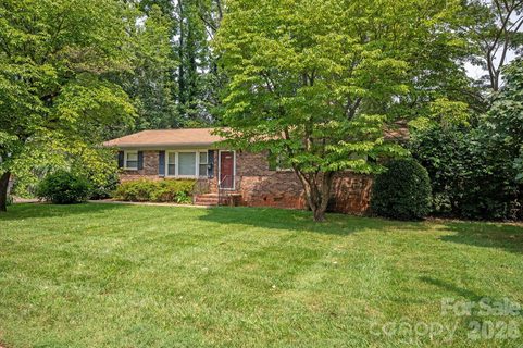 1115 Clawson Court sold home in Clawson Village, Charlotte, NC