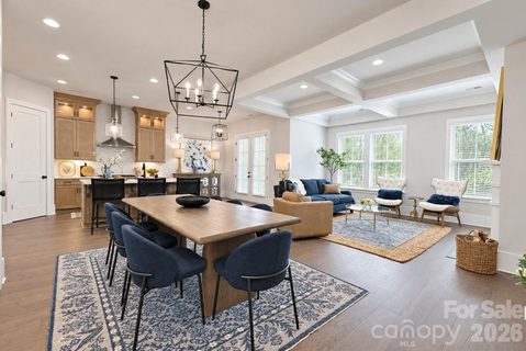 4012 Hickory Springs Lane active townhome in Endhaven Terraces, Charlotte, NC