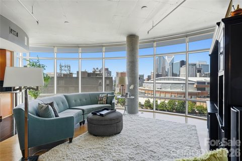 505 E 6th Street active condo in Courtside, Charlotte, NC