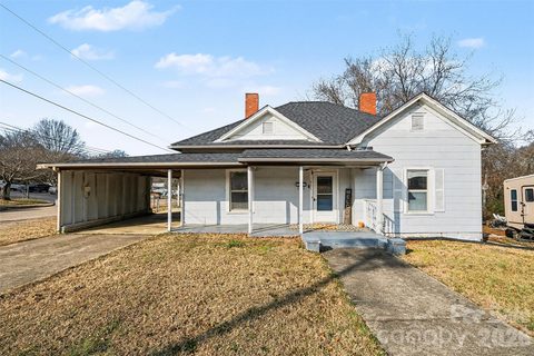 A home in Alexander Heights