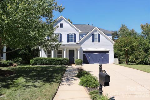 Homes in Bridgemill, Fort Mill