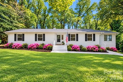 Homes in Grove Park, Charlotte
