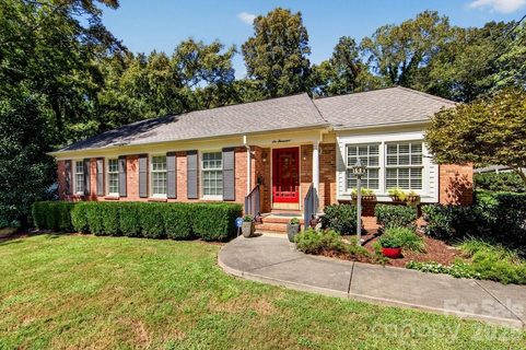 Homes in Spring Valley, Charlotte