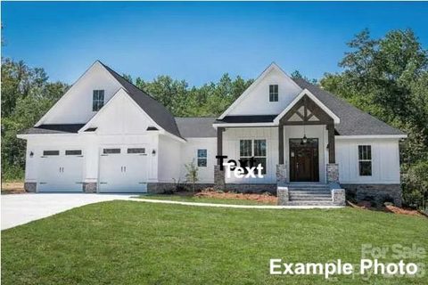 Homes in Beagle Run, Statesville
