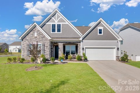 3467 Calico Branch Road active home in The Estates At Sugar Creek, Indian Land, SC