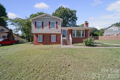 Homes in Valley Grove, Charlotte