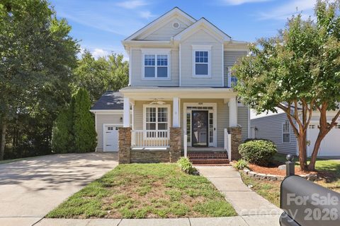 Homes in Traditions, Pineville