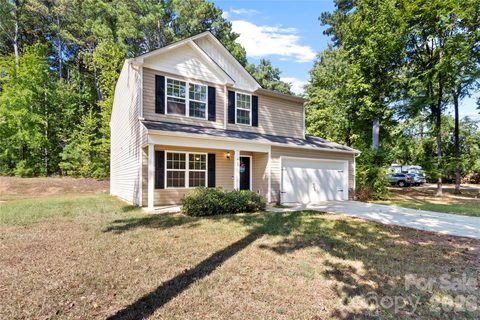 Homes in Hinson Circle, Monroe